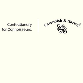 Cavendish & Harvey  Creamy Butterscotch Bonbons 175g