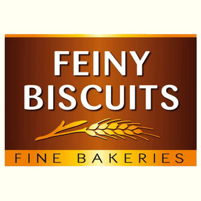 Feiny Biscuits Waffelröllchen mit Erdbeer 400g