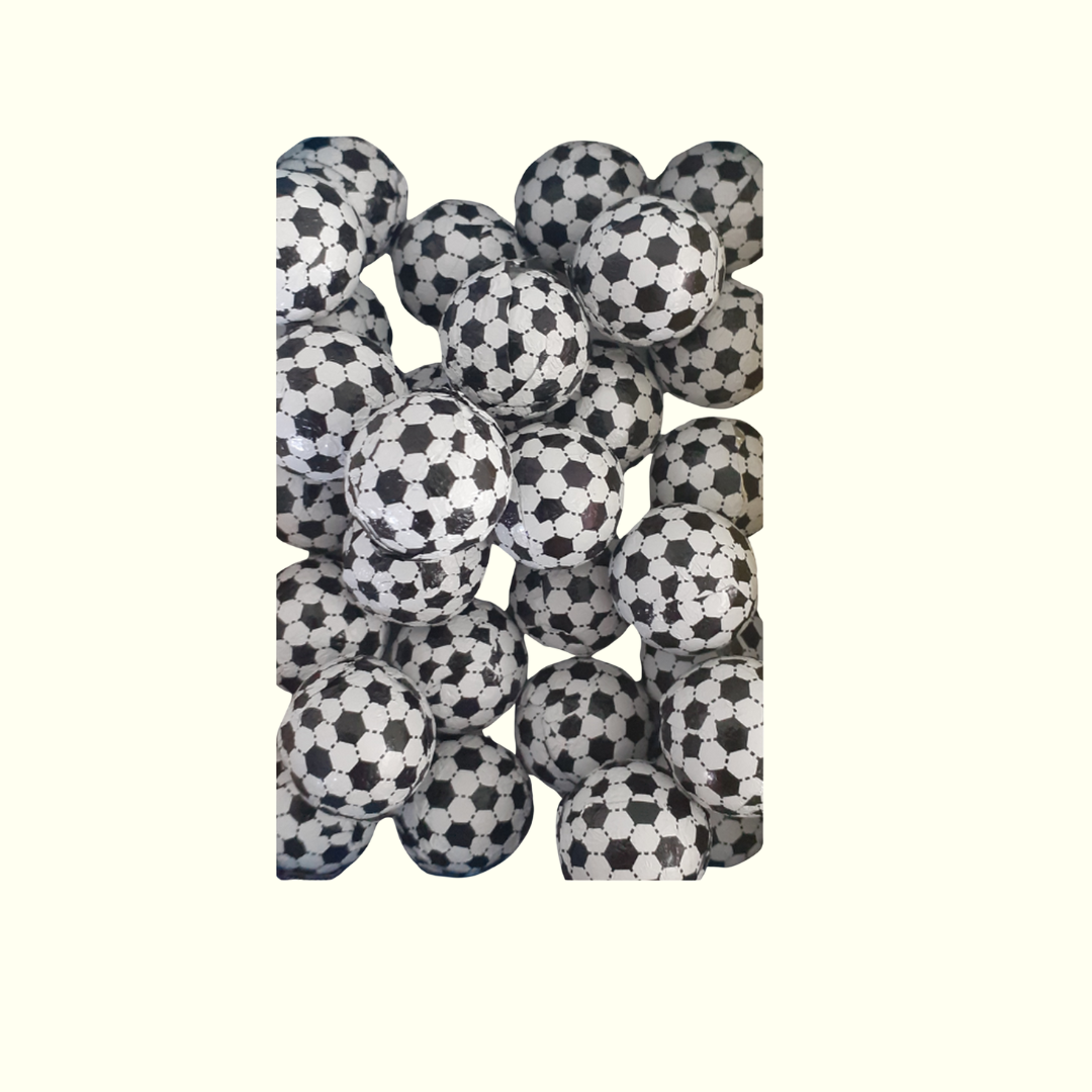 Only Fußbälle Milchschokolade 84g - 14 Stück