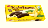 Sir Charles Schoko Bananen 300g
