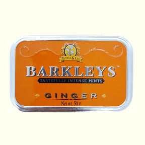 Barkleys Bonbons mit Ingwergeschmack 50g - TopCandy