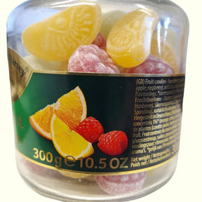 Cavendish & Harvey Mixed Fruit Selection im Glas 300g - TopCandy