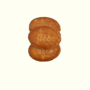 La Mère Poulard Le Palet Citron Pur Beurre Zitronengebäck 125g - TopCandy