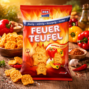 XOX Feuerteufel 125g