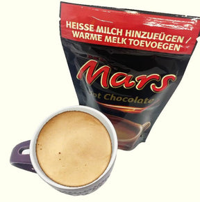 Mars Hot Chocolate Getränkepulver 140g - TopCandy